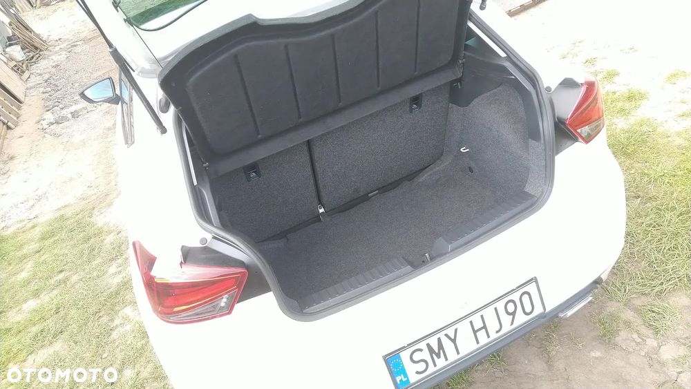 Seat Ibiza 1.0 TSI S&S DSG FR - 10