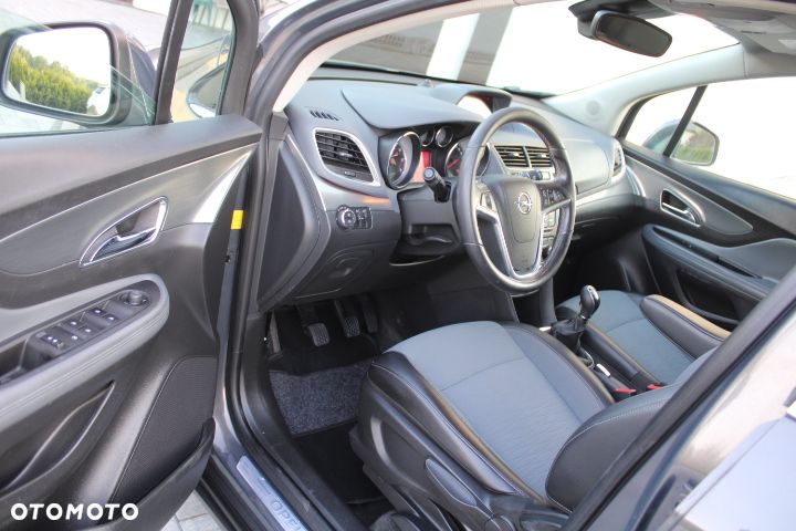 Opel Mokka - 29