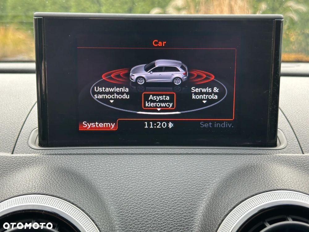 Audi A3 Sportback 1.4 TFSI Ambiente - 26