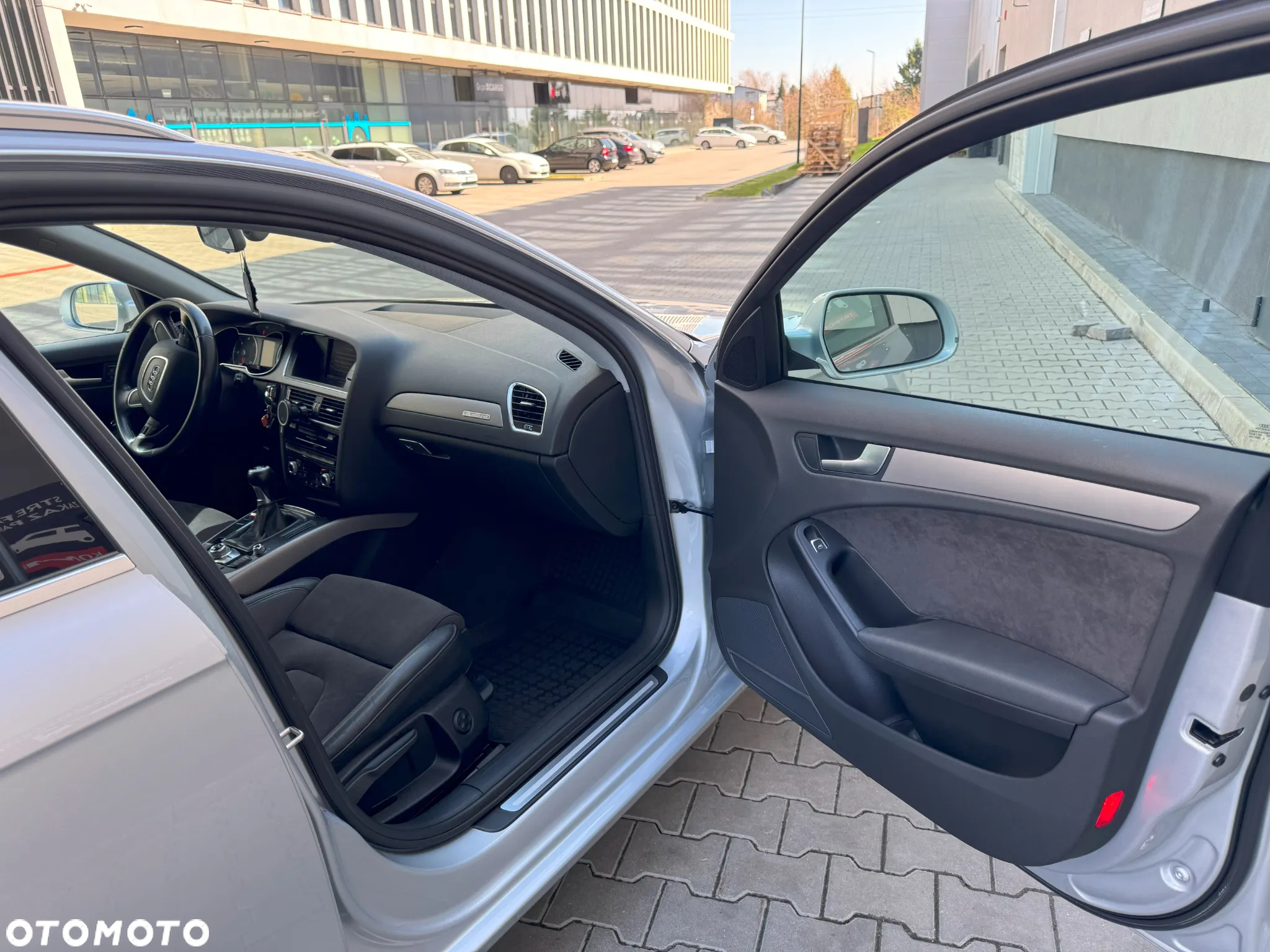 Audi A4 2.0 TDI Quattro - 24