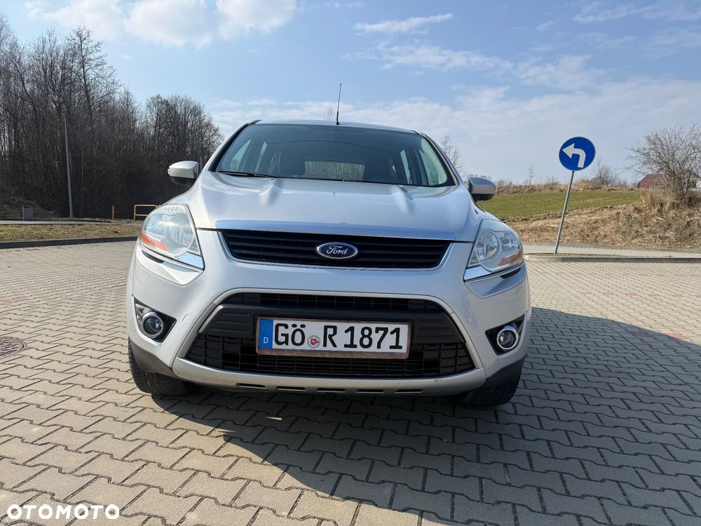 Ford Kuga 2.0 TDCi 2x4 Trend - 11