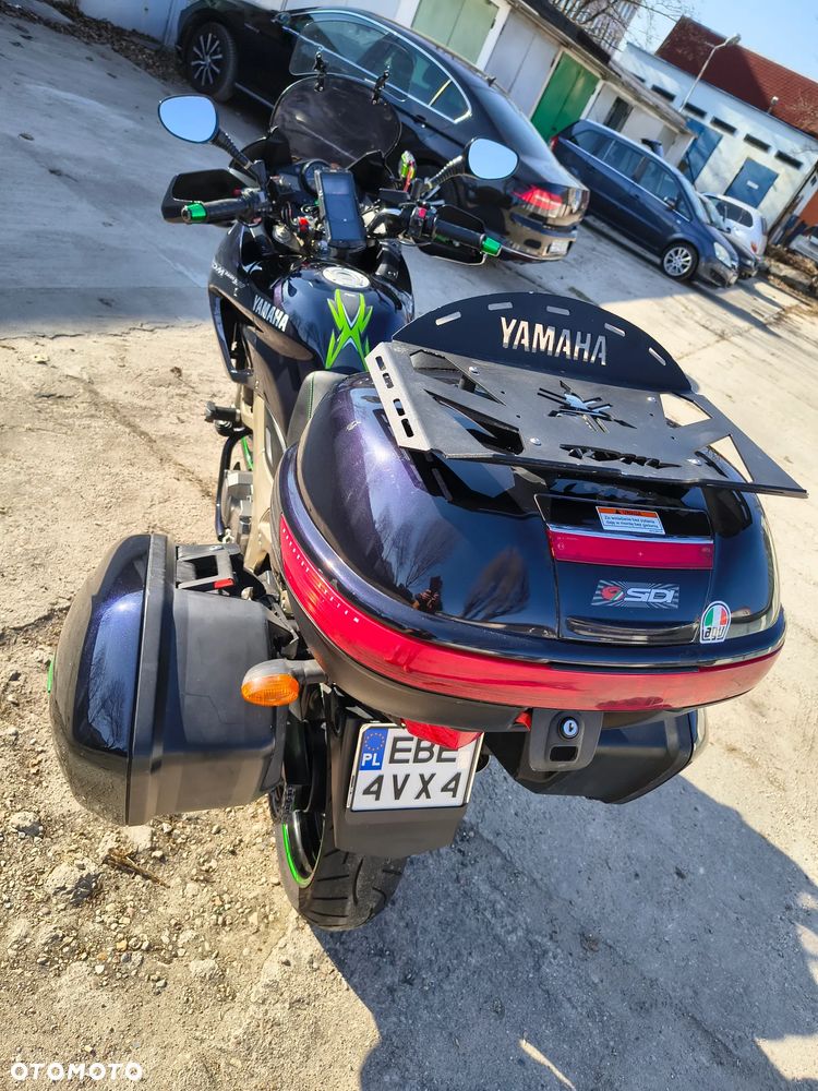 Yamaha TDM - 4