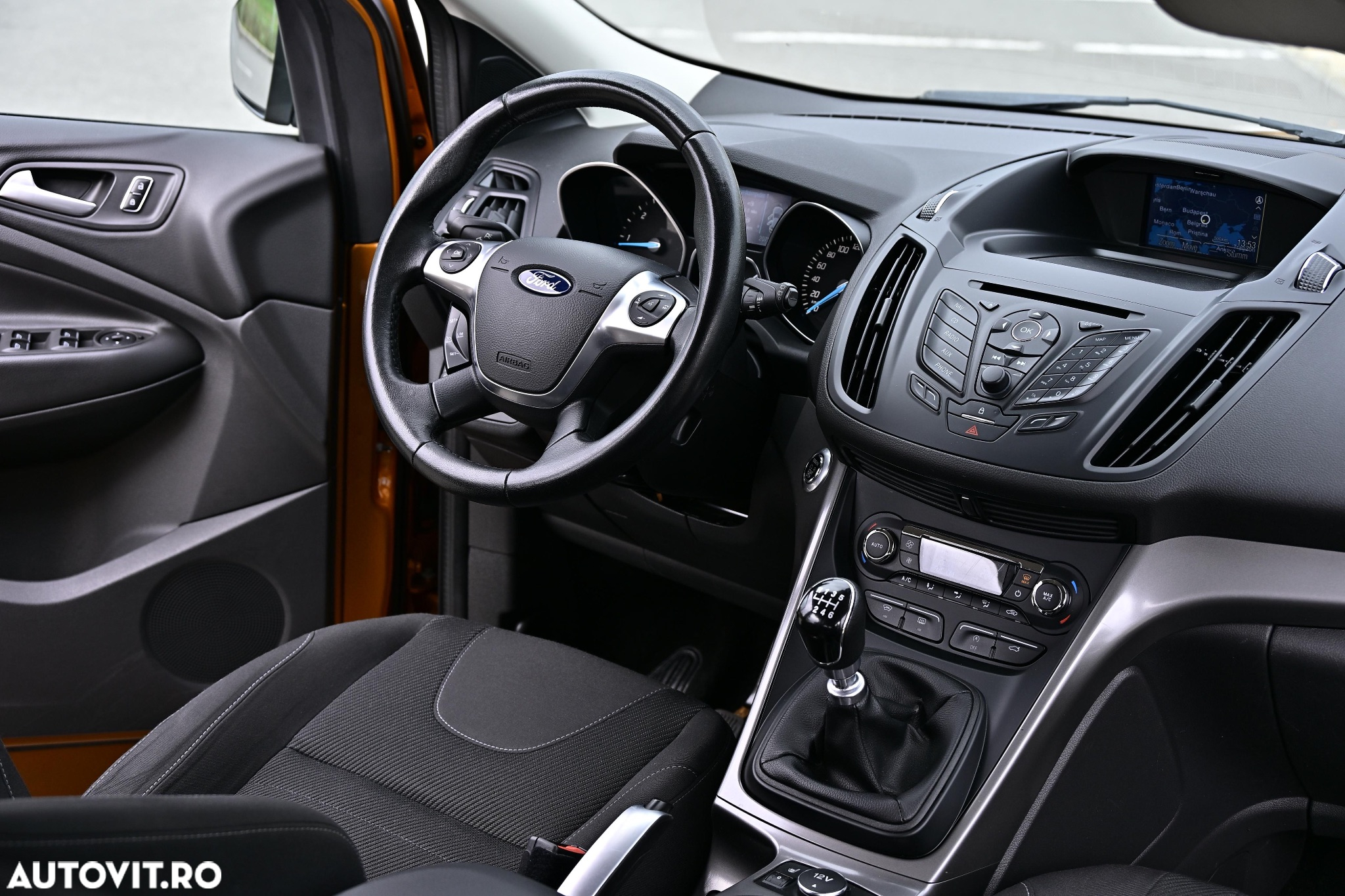 Ford Kuga 2.0 TDCi 4x4 SYNC - 15