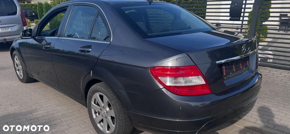 Mercedes-Benz Klasa C - 9