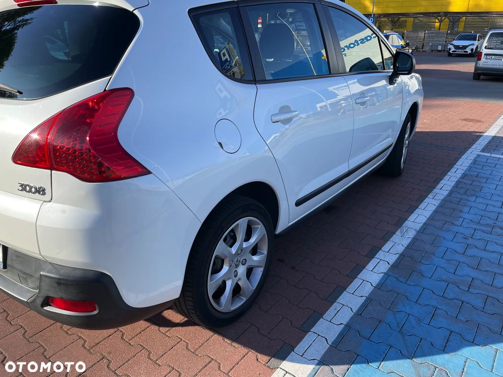 Peugeot 3008 1.6 Premium - 9