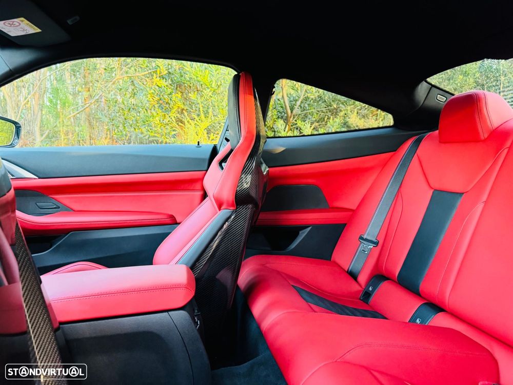 BMW M4 Competition xDrive - 57