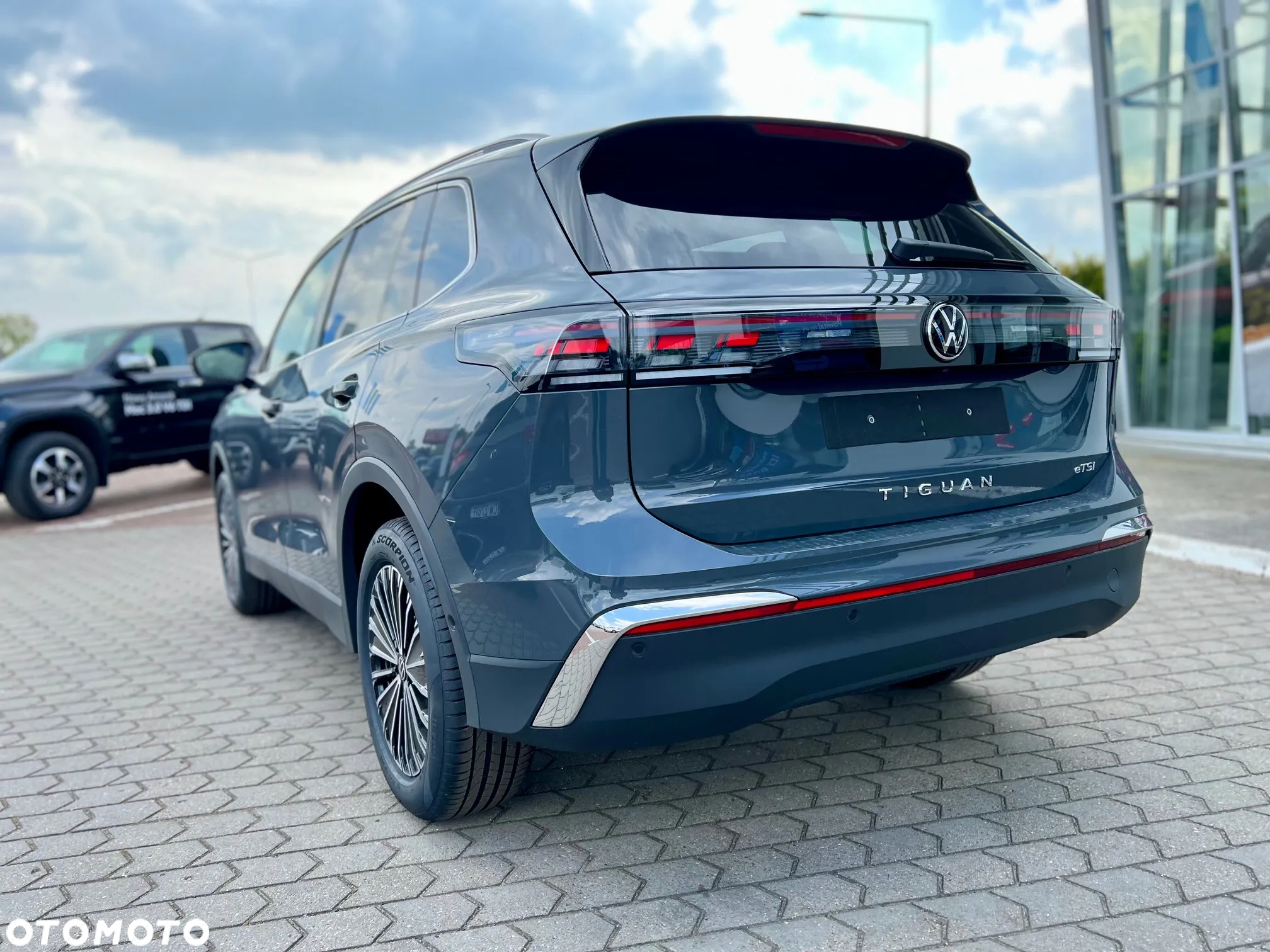 Volkswagen Tiguan 1.5 TSI EVO Elegance DSG - 4