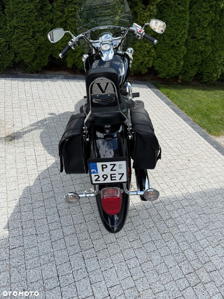 Yamaha Drag Star - 9