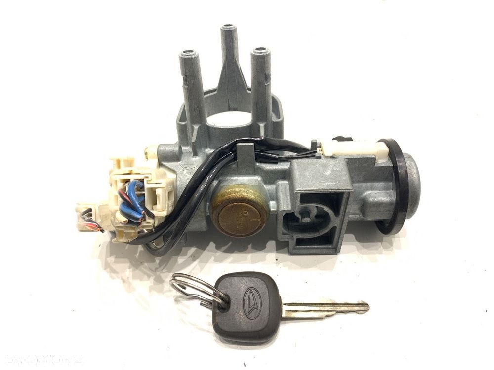 STACYJKA  DAIHATSU CUORE VI (L251, L250_, L260_) 2003 - 2022 1.0 43 kW [58 KM] benzyna 2003 - 2022 - 2