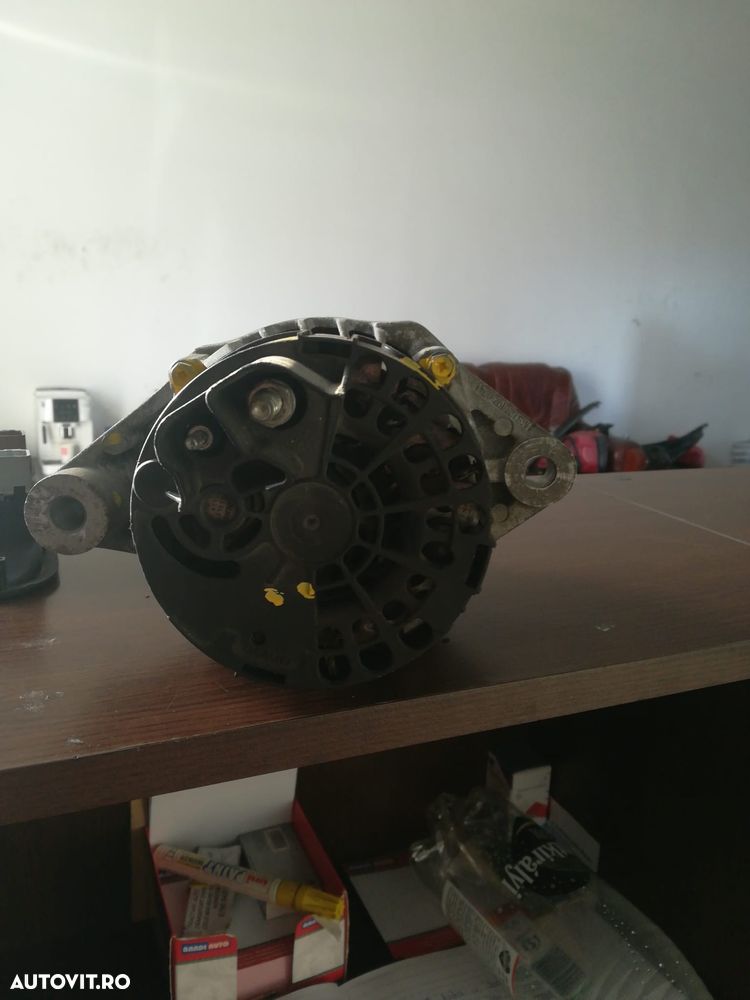 Alternator cod: 51820624 pentru Alfa Romeo Giulietta 1.6 Diesel din 2009 - 2