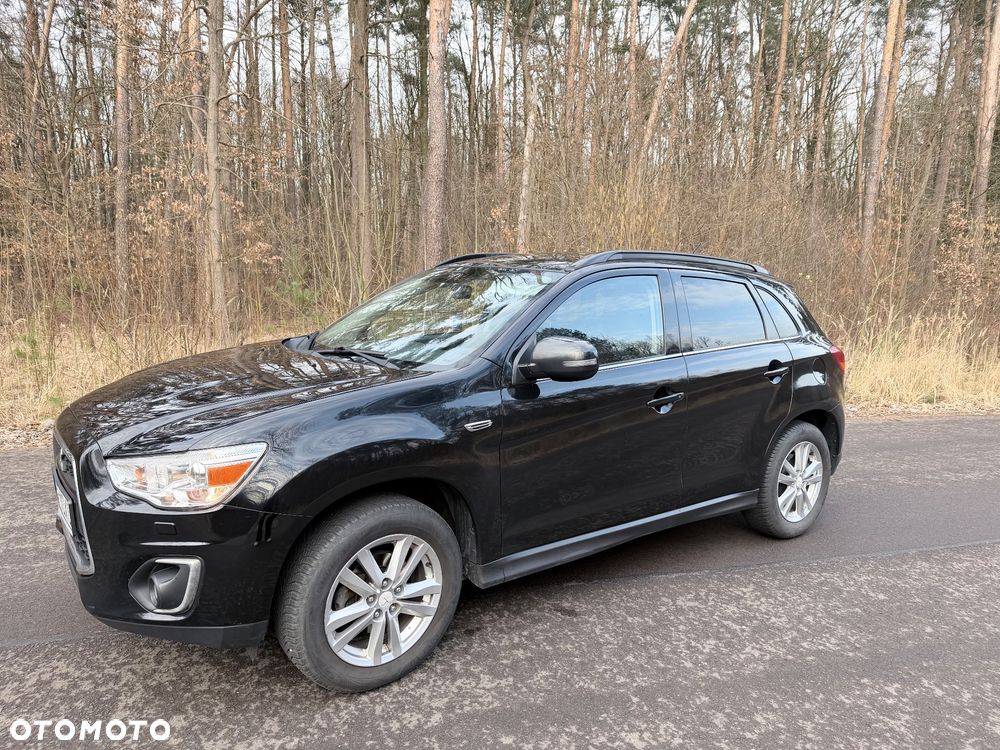 Mitsubishi ASX - 3