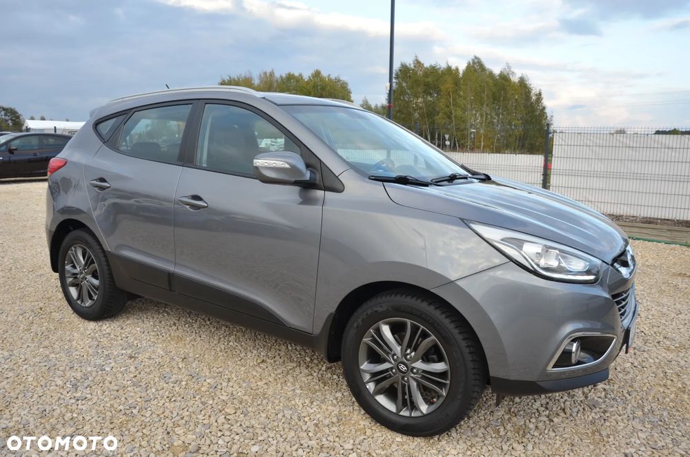 Hyundai ix35 1.6 GDI Premium 2WD - 14