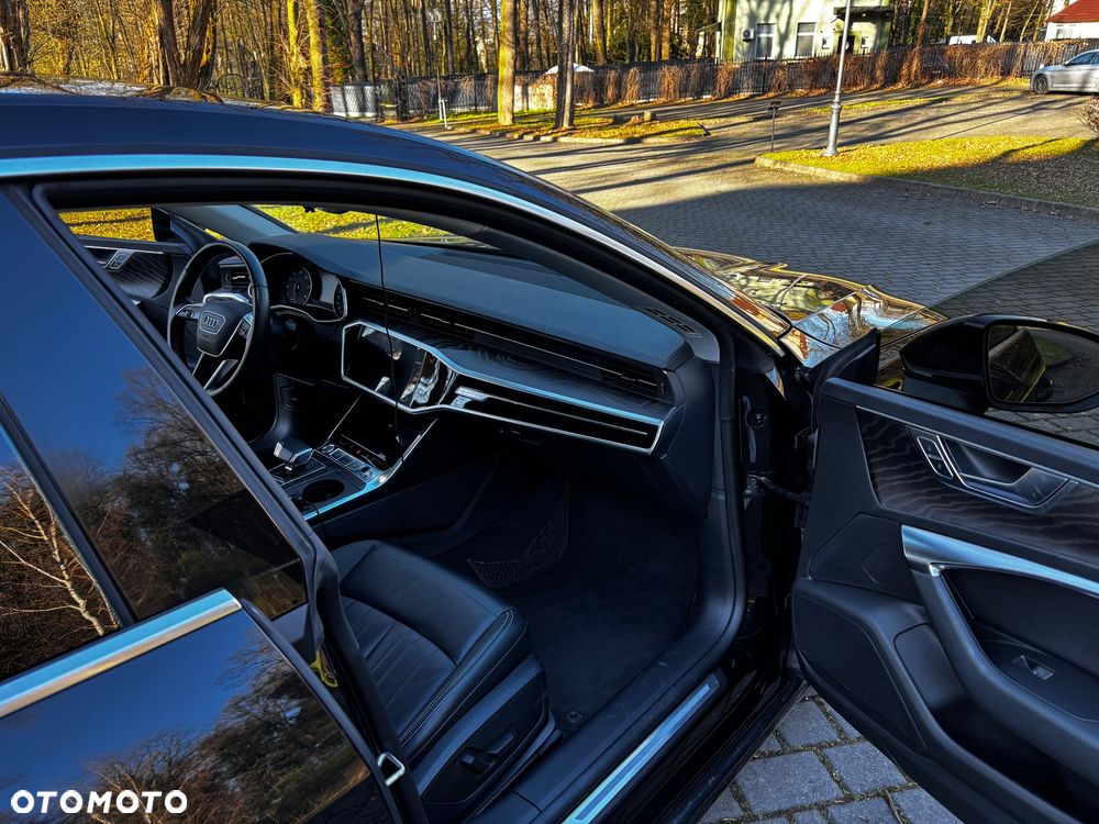 Audi A7 Sportback 55 TFSI Quattro S tronic - 16