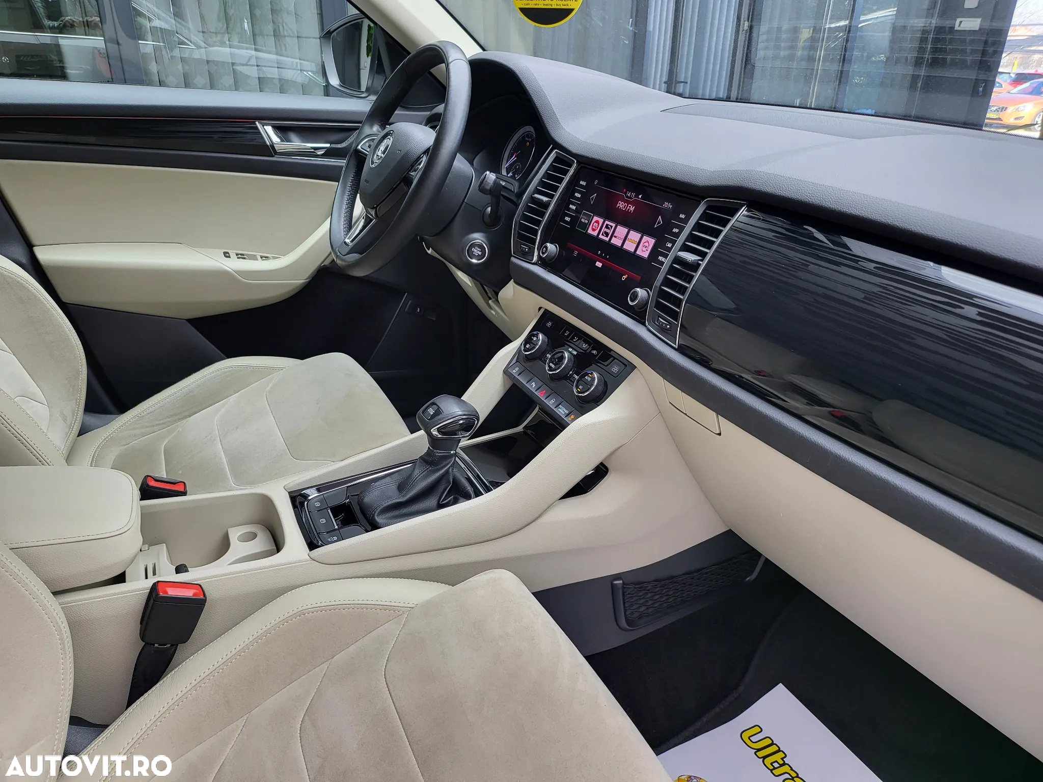 Skoda Kodiaq 2.0 TDI DSG Style - 11