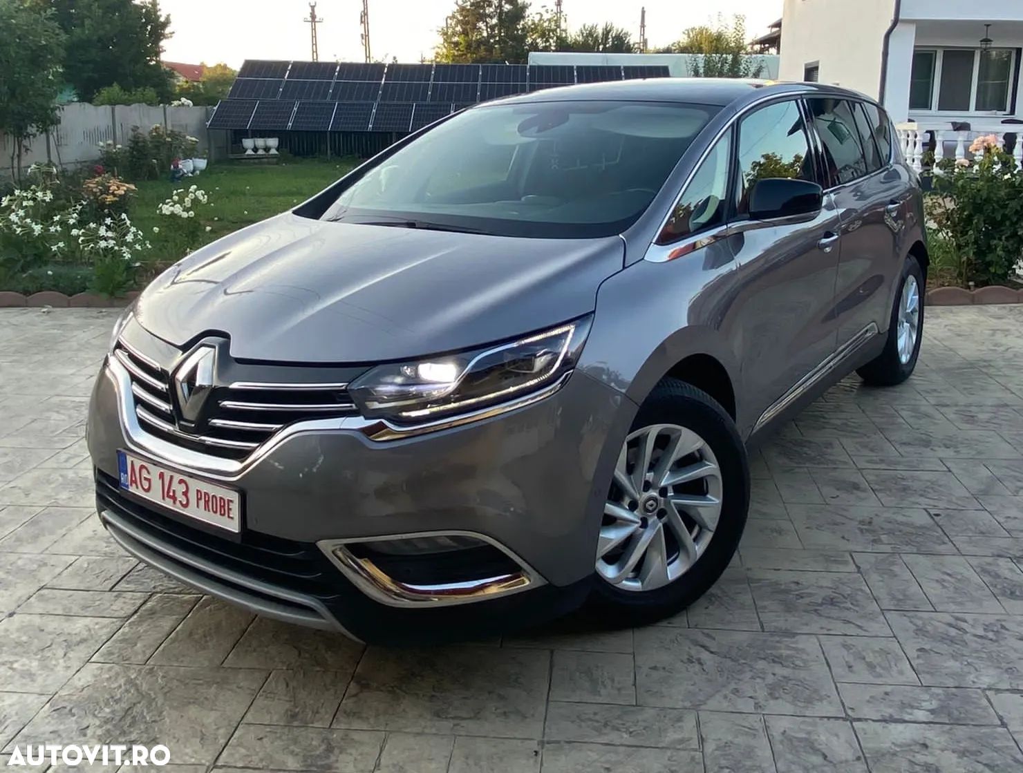Renault Espace Energy dCi 130 Business - 1
