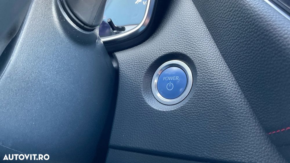 Toyota Corolla 1.8 HSD TS Exclusive tapiterie Neagra - 31