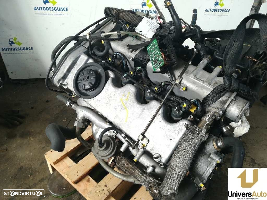 MOTOR COMPLETO FIAT MAREA 1999 -182B4000 - 3