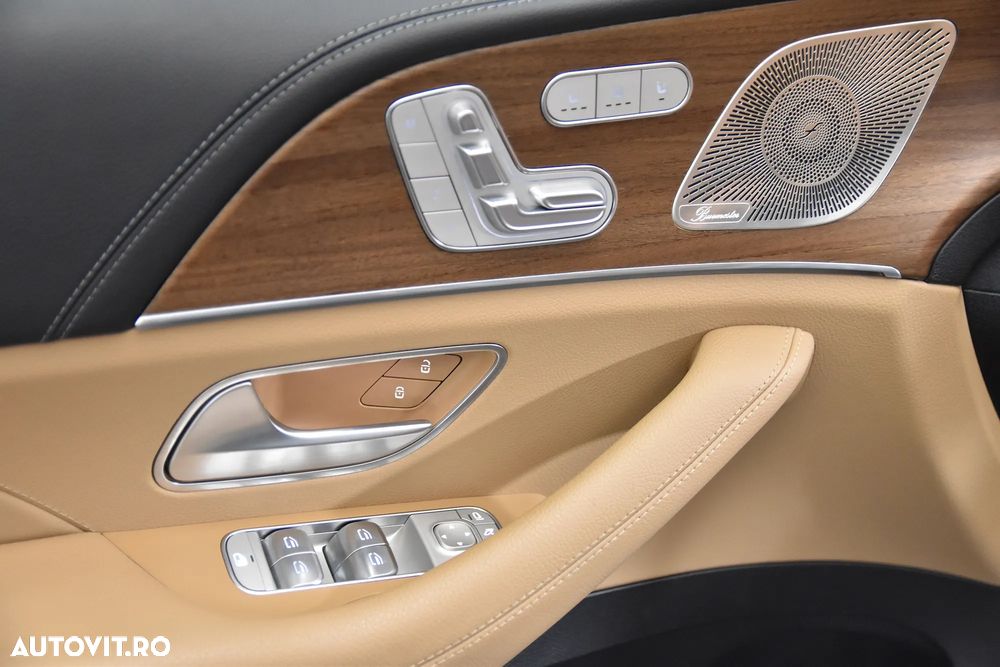 Mercedes-Benz GLE 400 PHEV 4MATIC - 14