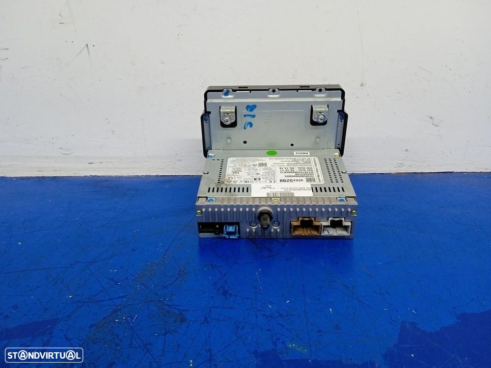 SISTEMA NAVEGAÇÃO GPS OPEL ADAM 2018 -42645298 - 7