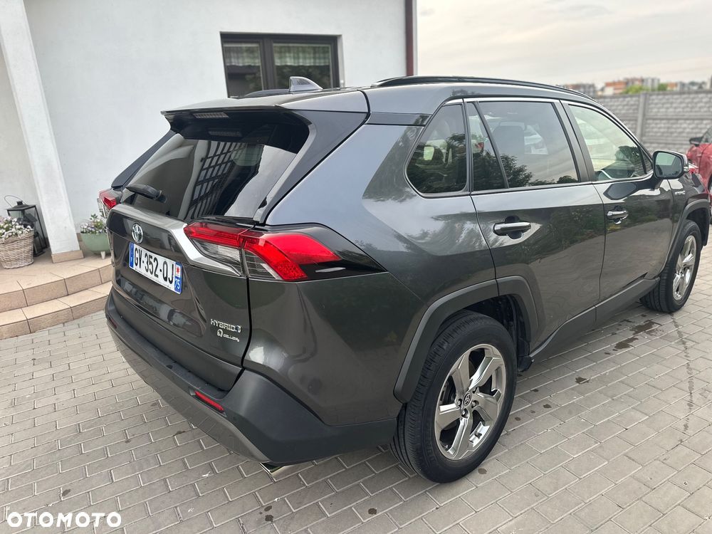 Toyota RAV4 2.5 Hybrid Comfort 4x2 - 13