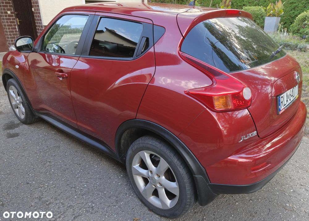 Nissan Juke 1.6 Acenta CVT - 3