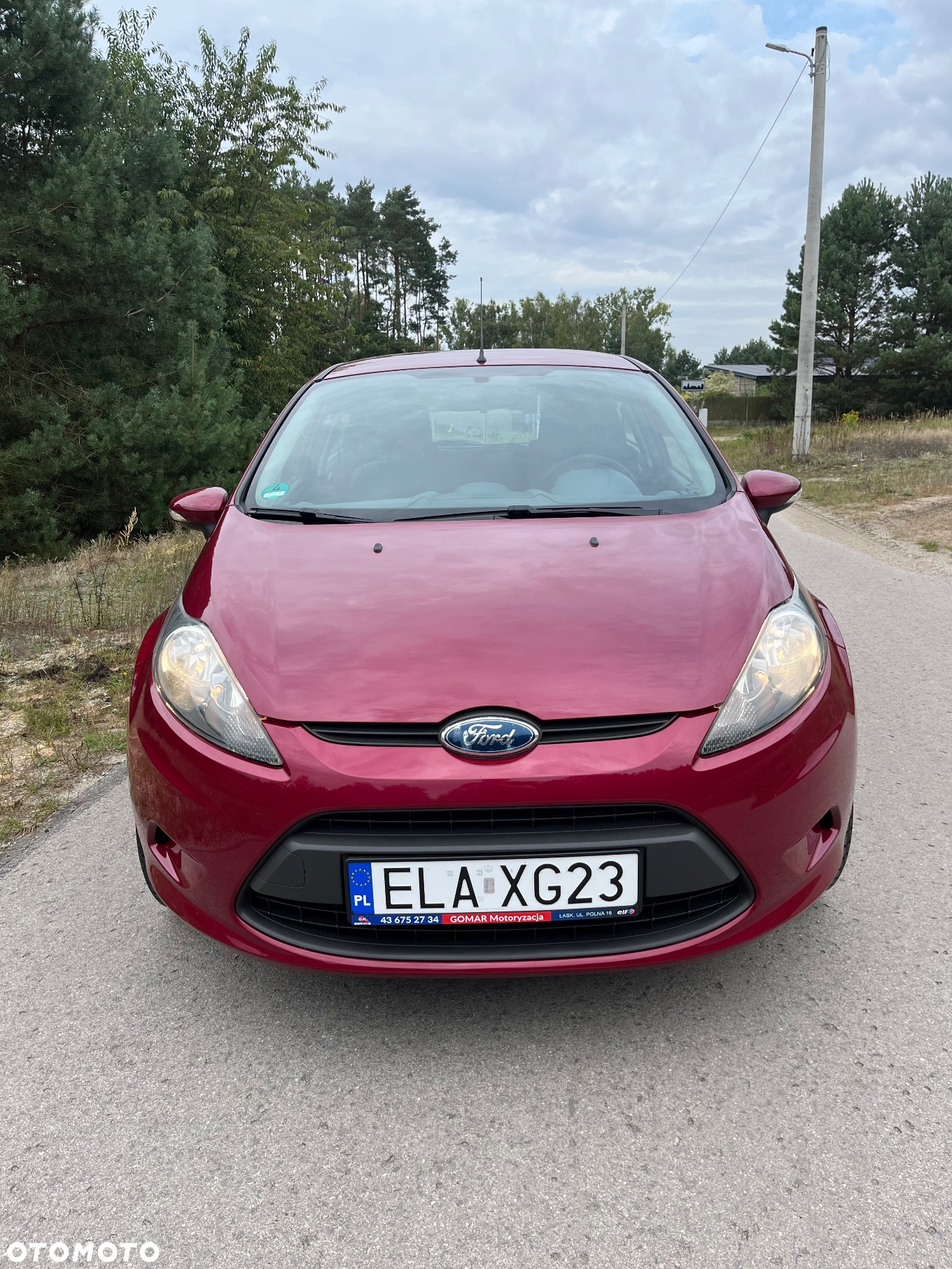 Ford Fiesta 1.25 Ambiente - 5
