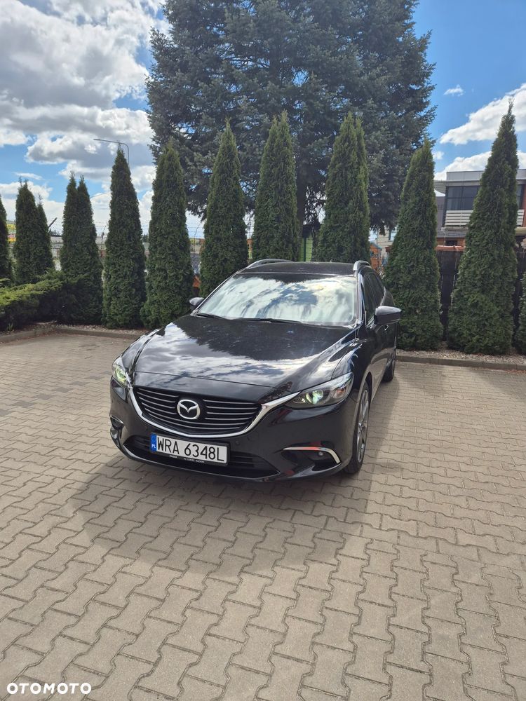 Mazda 6 2.0 SkyPassion - 4