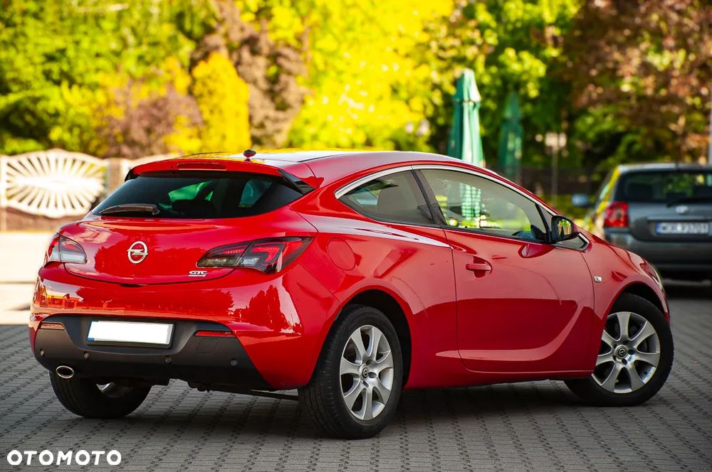 Opel Astra 1.4 Turbo Innovation - 15