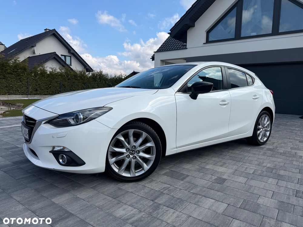Mazda 3 - 1