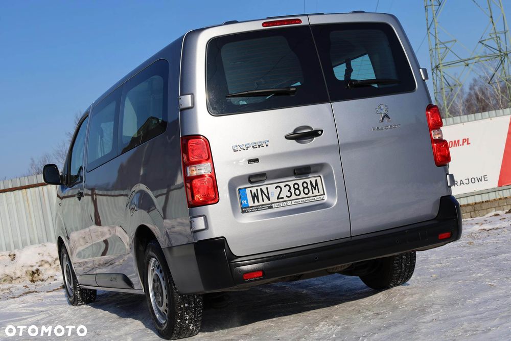 Peugeot Traveller 2.0 BlueHDi Long Business - 5