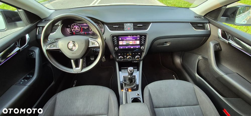 Skoda Octavia 1.4 TSI (Green tec) Style - 23