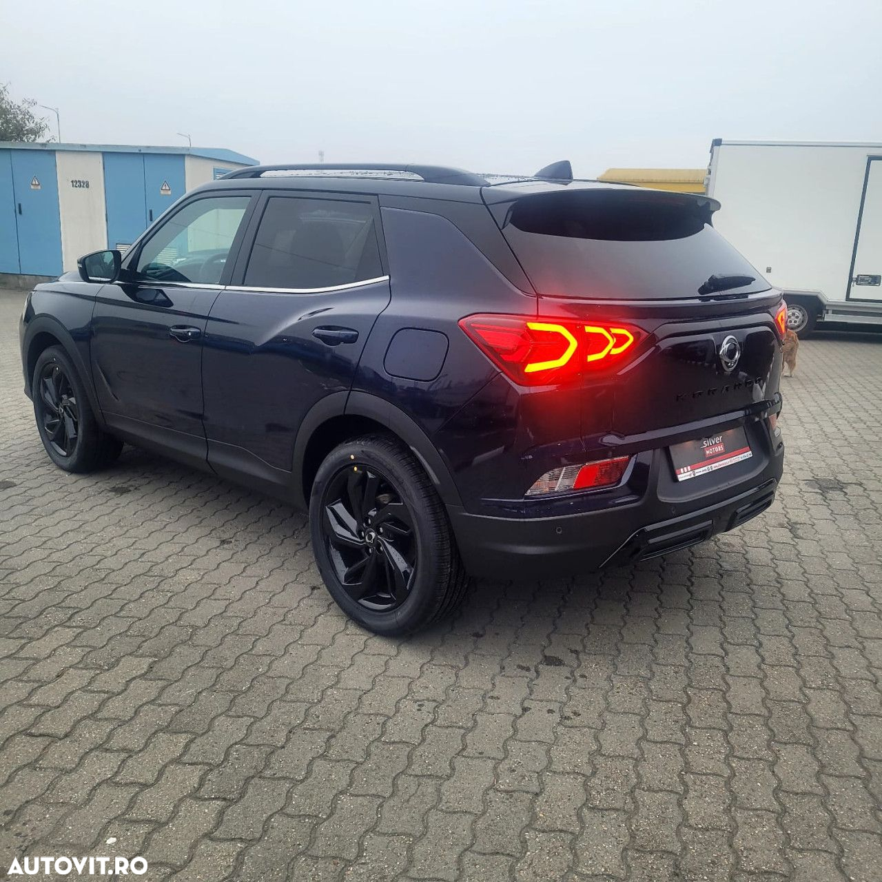 SsangYong Korando - 5