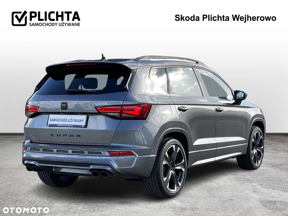 Cupra Ateca 2.0 TSI 4Drive VZ DSG - 5