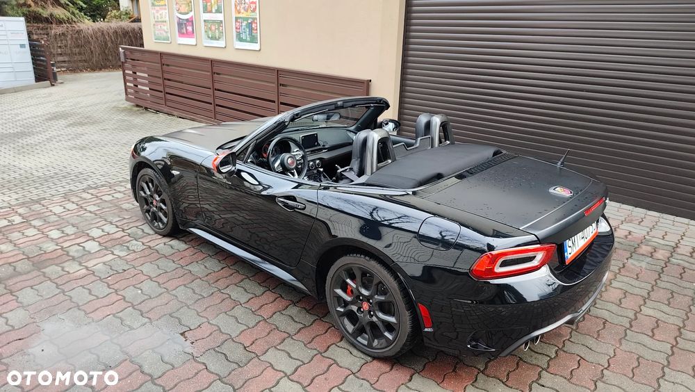 Fiat 124 Spider 1.4 MultiAir Turbo Automatik Lusso - 5