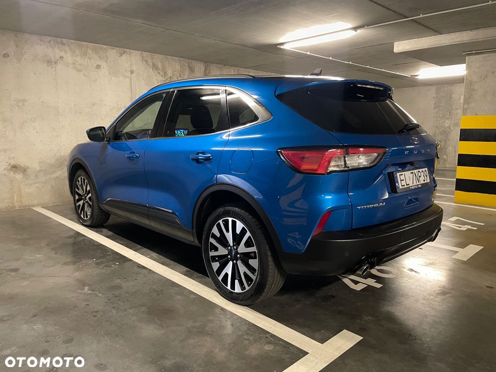 Ford Kuga 2.0 EcoBoost AWD Titanium ASS - 27