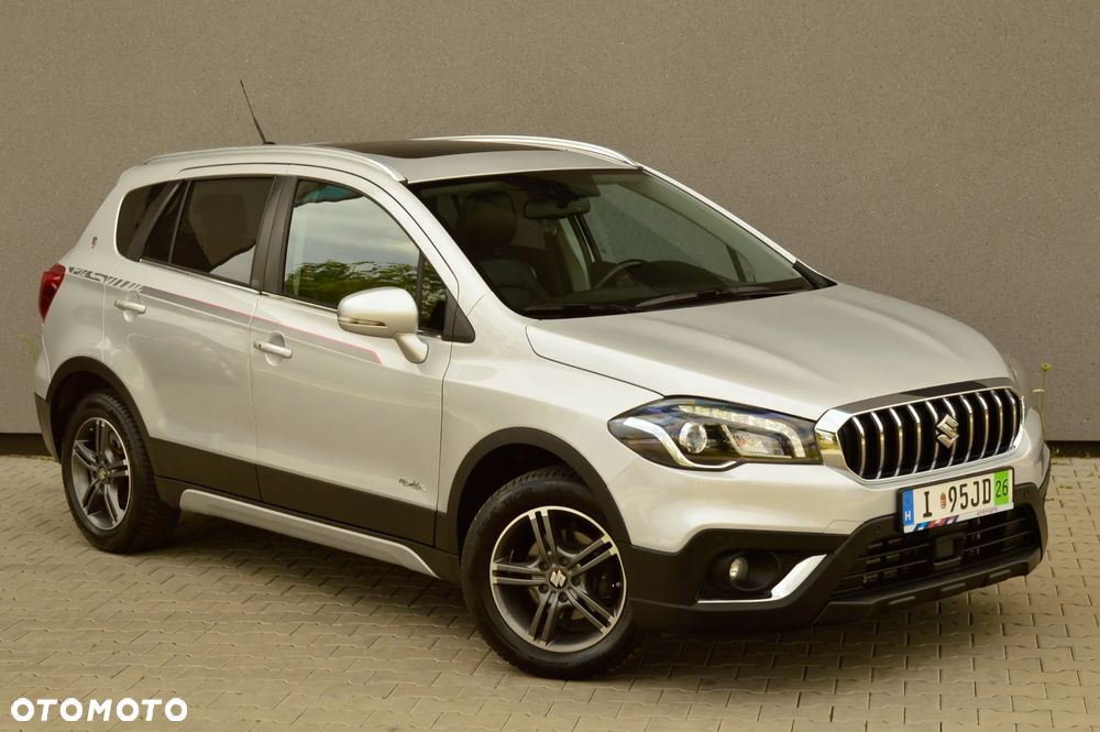 Suzuki SX4 S-Cross 1.4 T Elegance 4WD - 6