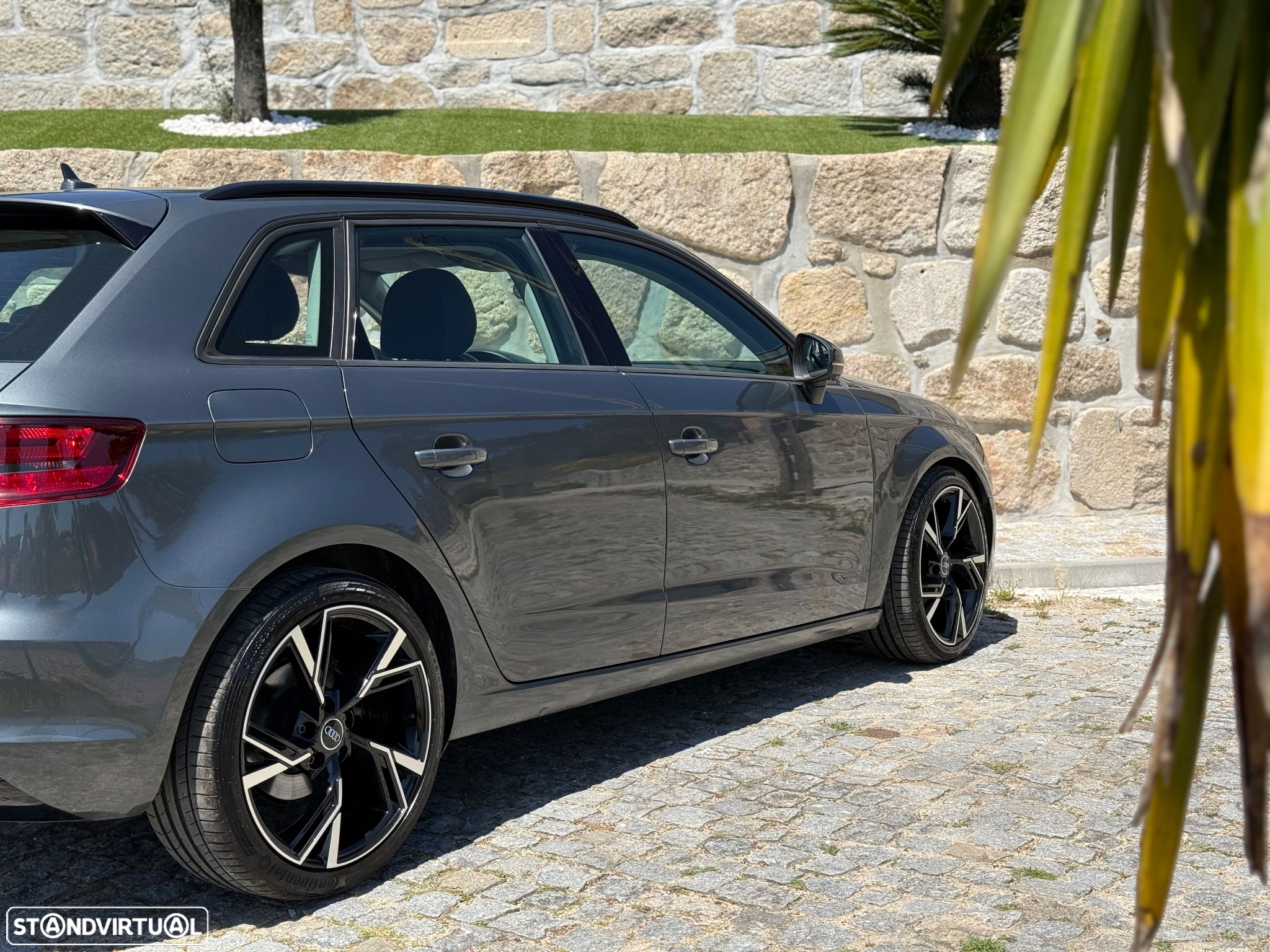 Audi A3 Sportback 1.6 TDI S-line - 6