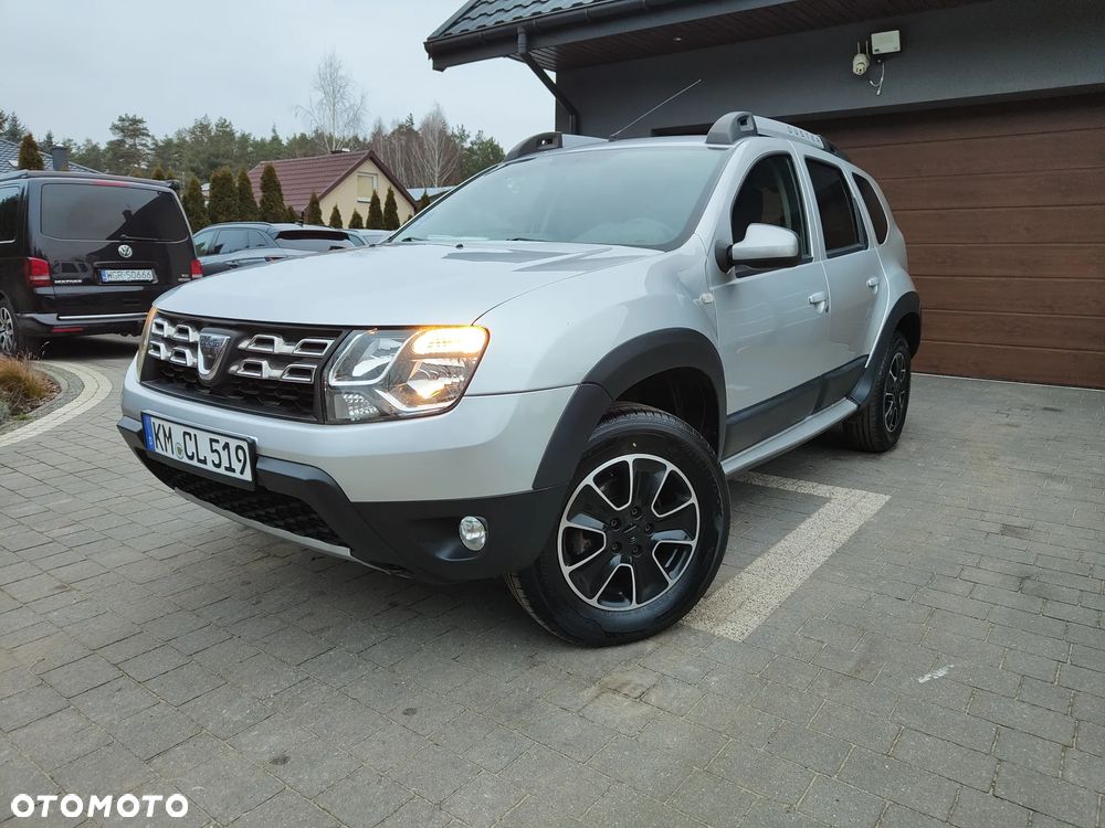 Dacia Duster TCe 125 2WD Prestige - 36