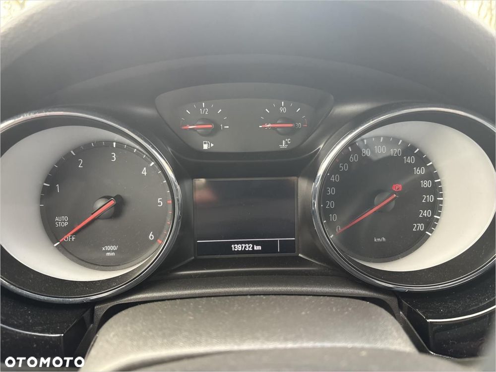 Opel Astra 1.5 CDTI Business Elegance S&S - 13