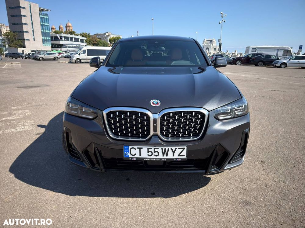 BMW X4 xDrive30i Aut. M Sport Edition - 4