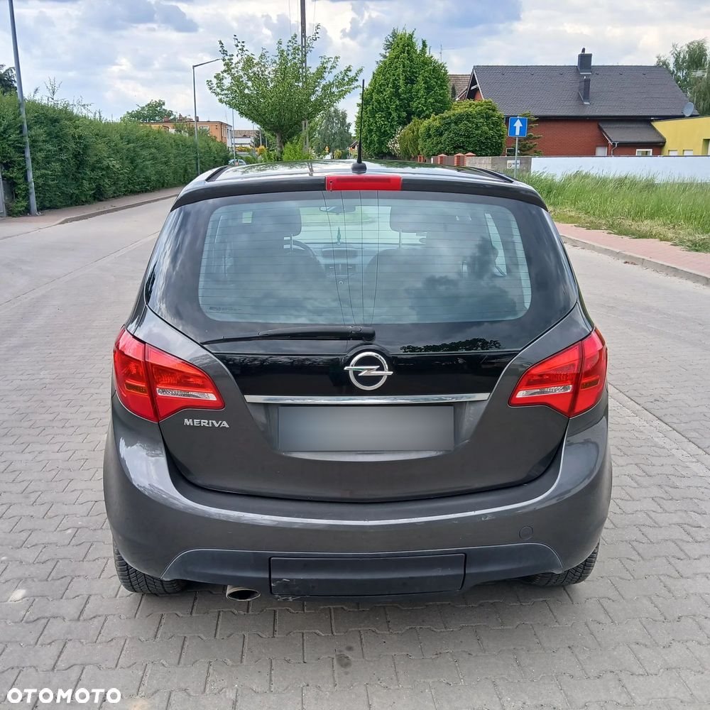 Opel Meriva 1.4 T Enjoy - 3