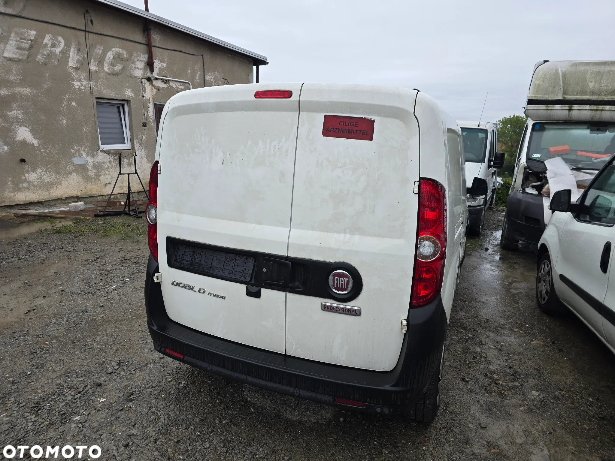 Fiat Doblo MAXI - 4