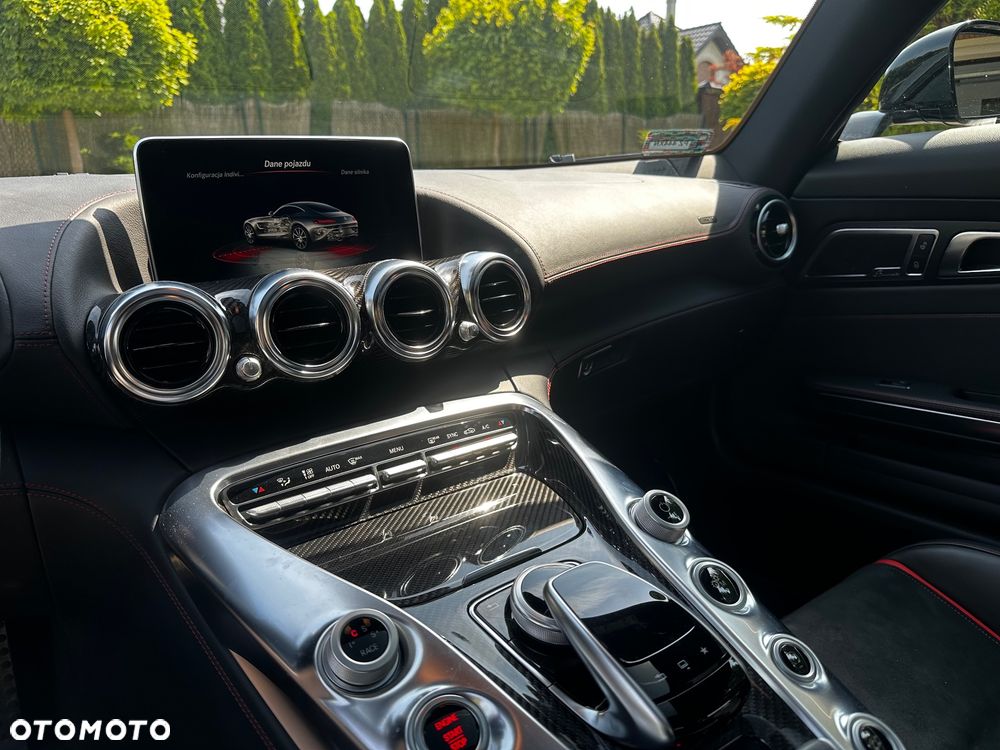 Mercedes-Benz AMG GT S - 19