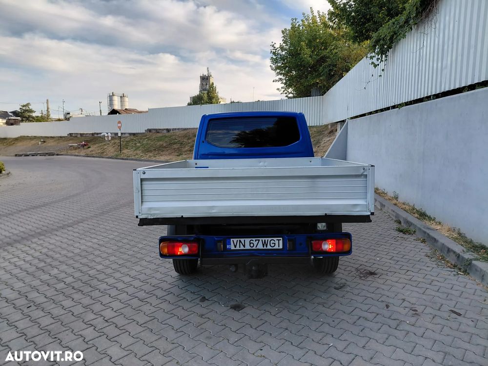 Volkswagen Transporter - 6