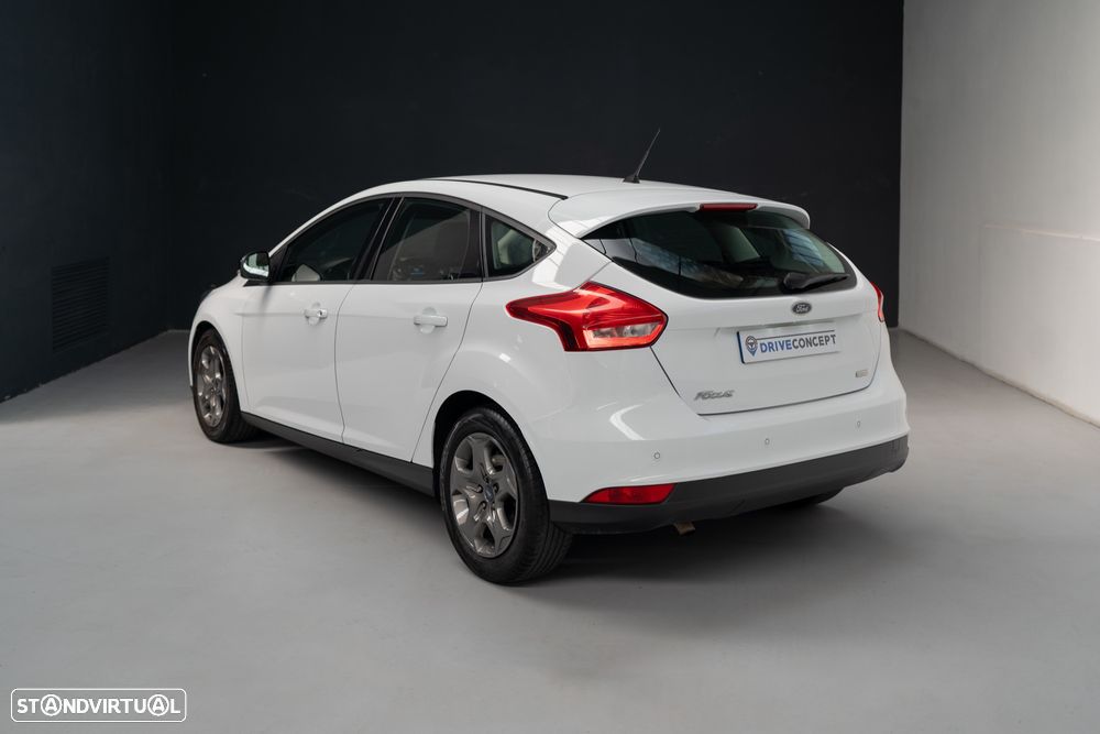 Ford Focus 1.0 SCTi Trend - 15