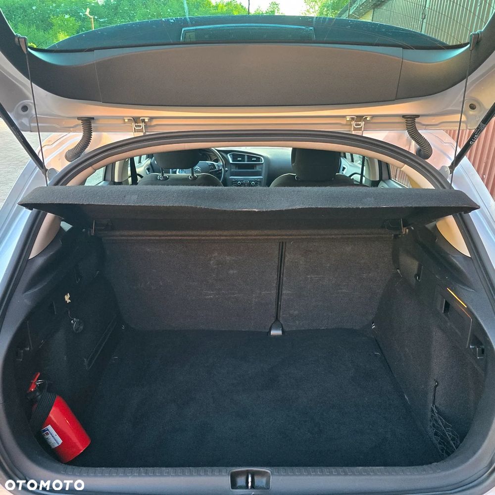 Citroën C4 1.6 HDi Selection - 13