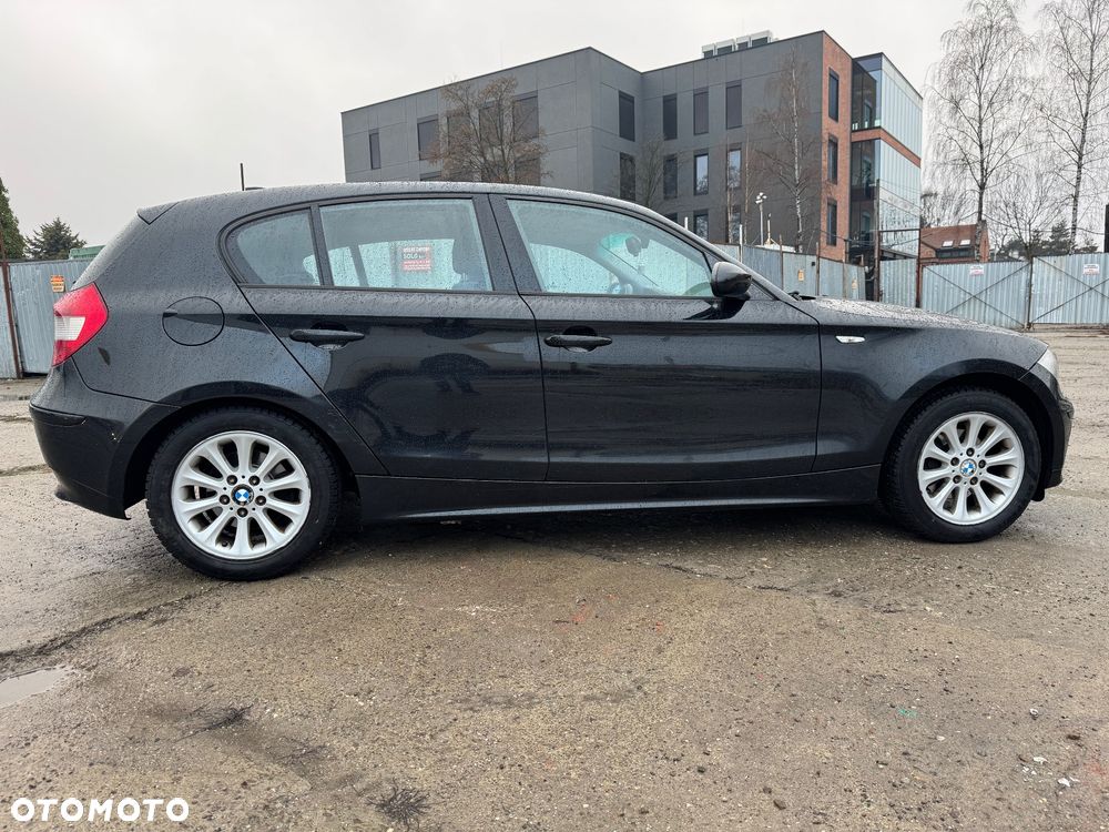BMW Seria 1 - 12