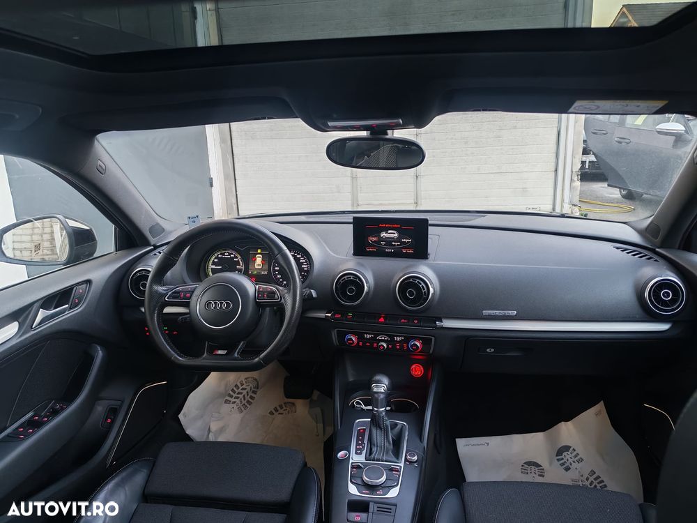 Audi A3 Sportback 1.4 TFSI S line Sportpaket - 6