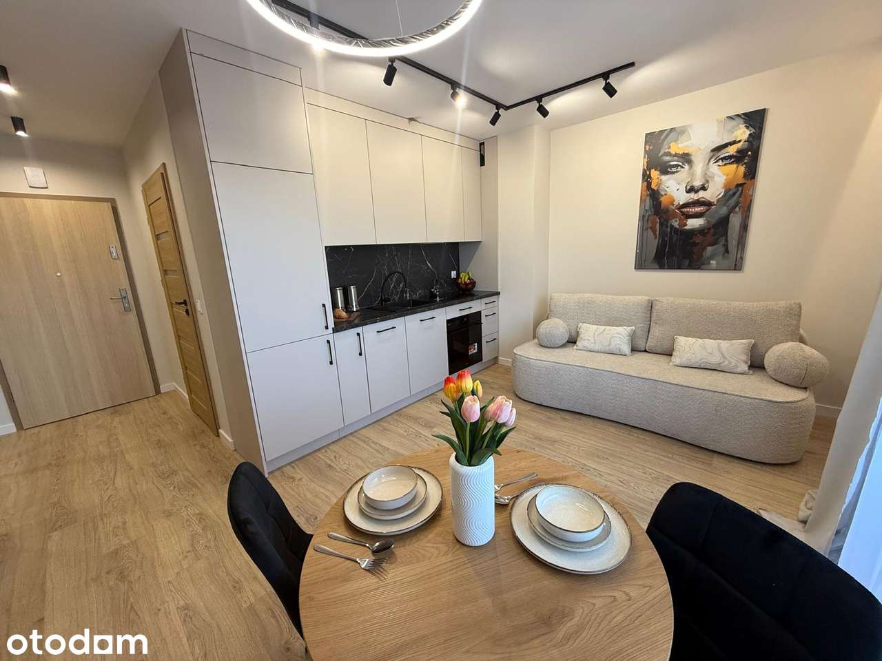 Po remoncie 2 pokoje 36m | Balkon | Winda |Stary Sosnowiec