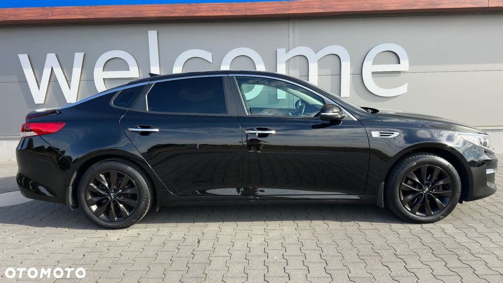 Kia Optima 2018 photo 4